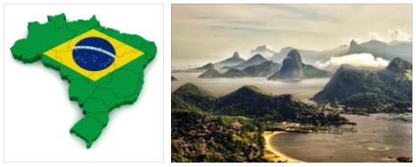 Brazil Geography