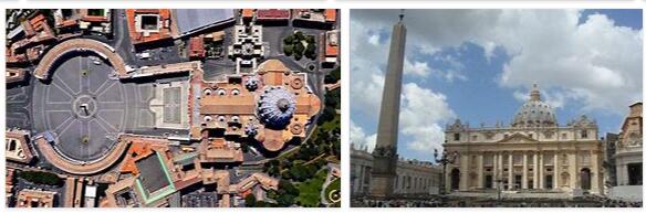 Vatican City Overview