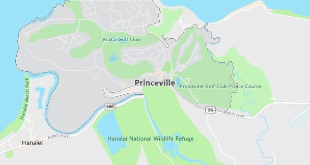 Princeville, Hawaii