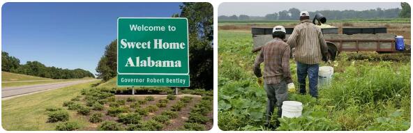 Economy of Alabama
